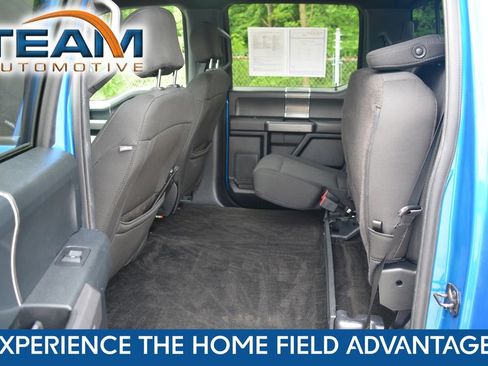Used 2019 Ford F150 XLT w/ Equipment Group 302A Luxury AWD/4WD image 20