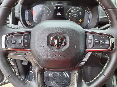 New 2025 RAM 3500 Limited image 22