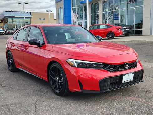 Certified 2026 Honda Civic Sport image 7