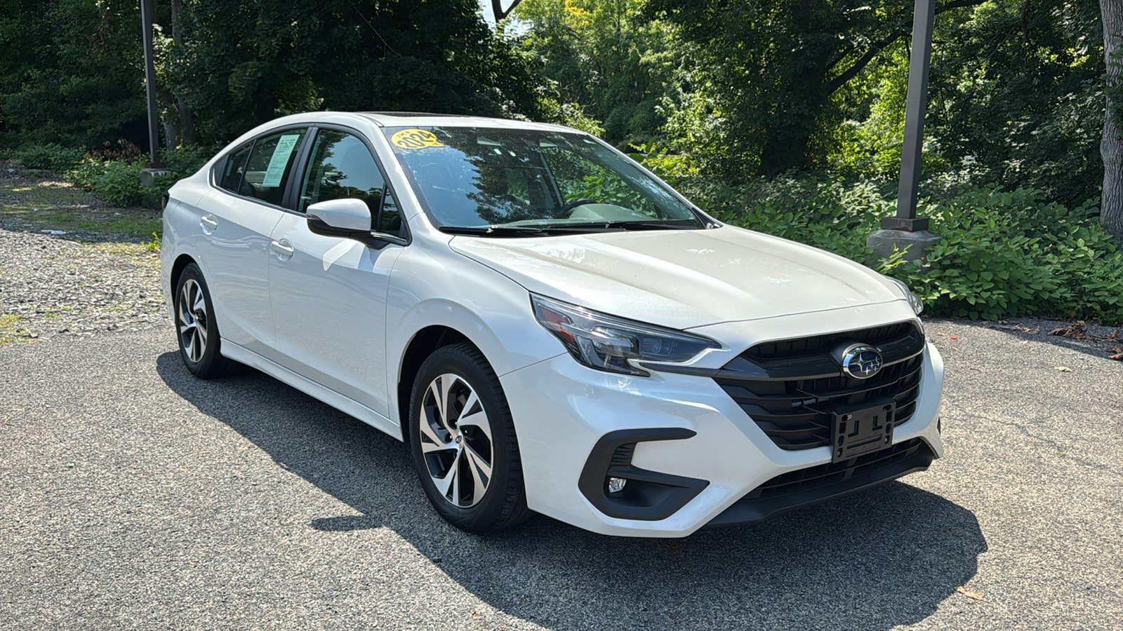 Used 2024 Subaru Legacy Premium AWD/4WD image 1