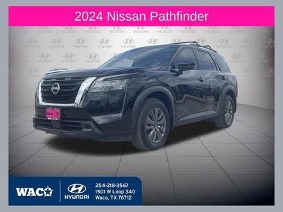 Used 2024 Nissan Pathfinder SV w/ Lighting Package (N92)