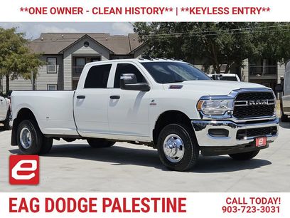 Used 2024 RAM 3500 Tradesman w/ Chrome Appearance Group