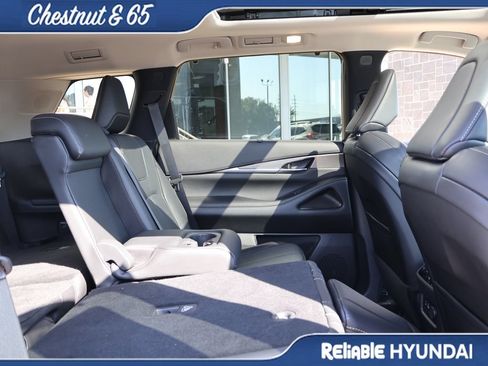 Used 2024 INFINITI QX60 Luxe AWD/4WD image 14