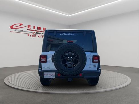 New 2026 Jeep Wrangler Willys image 4