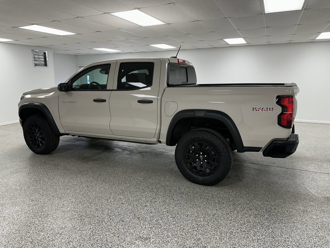 New 2026 Chevrolet Colorado Trail Boss AWD/4WD image 6