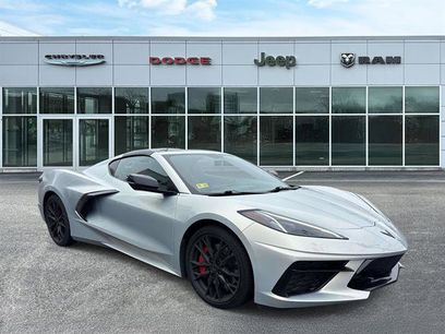 Used 2023 Chevrolet Corvette Stingray Coupe w/ Z51 Performance Package