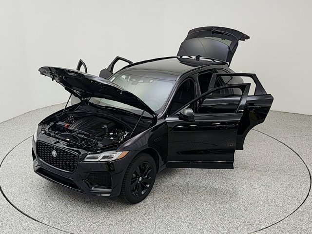 New 2026 Jaguar F-PACE R-Dynamic S AWD/4WD image 37
