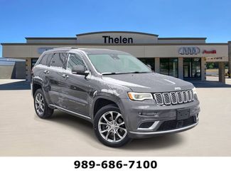 Used 2019 Jeep Grand Cherokee Summit 360° Tour