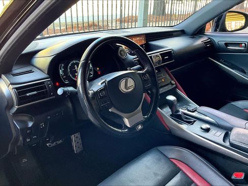 Used 2019 Lexus IS 300 F Sport image 17