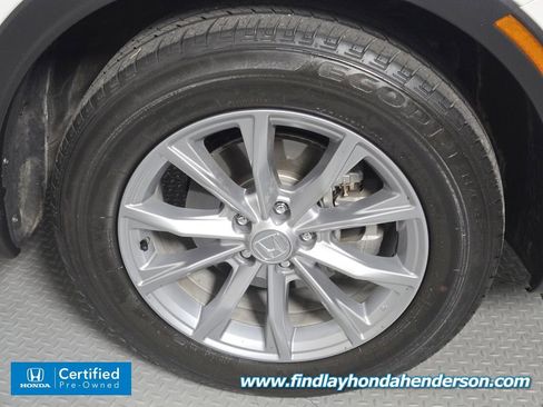 Certified 2025 Honda CR-V EX-L image 12