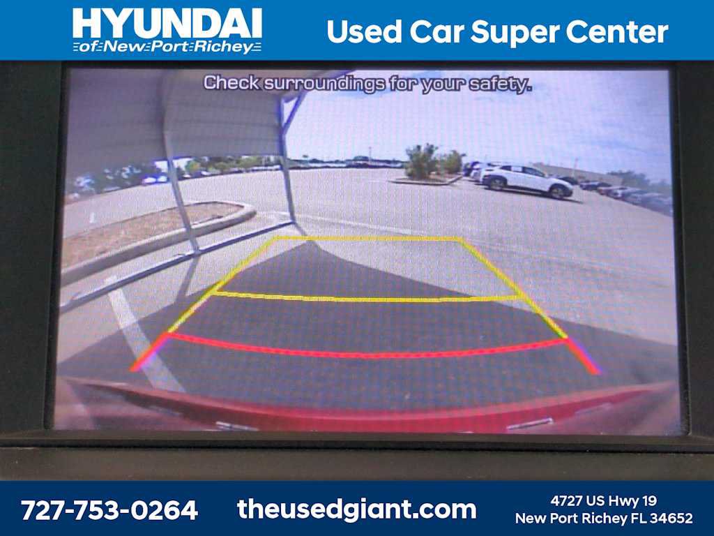 Used 2020 Hyundai Elantra SEL FWD image 19