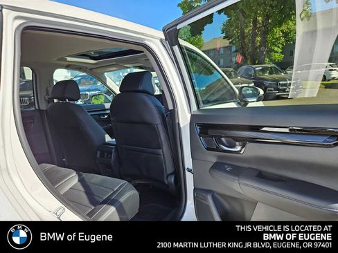 Used 2026 Honda CR-V EX-L image 14