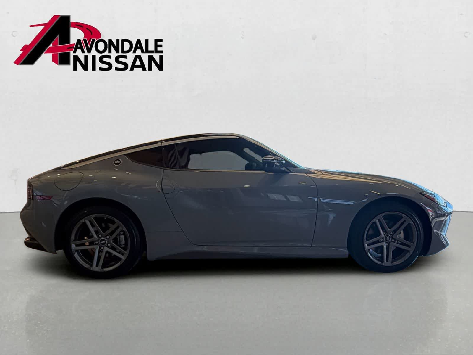 New 2027 Nissan Z Sport w/ Essentials Package (Sport) RWD image 7