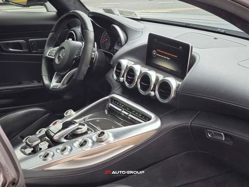 Used 2016 Mercedes-Benz AMG GT S image 14