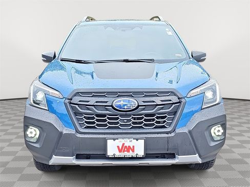 Certified 2022 Subaru Forester Wilderness image 2