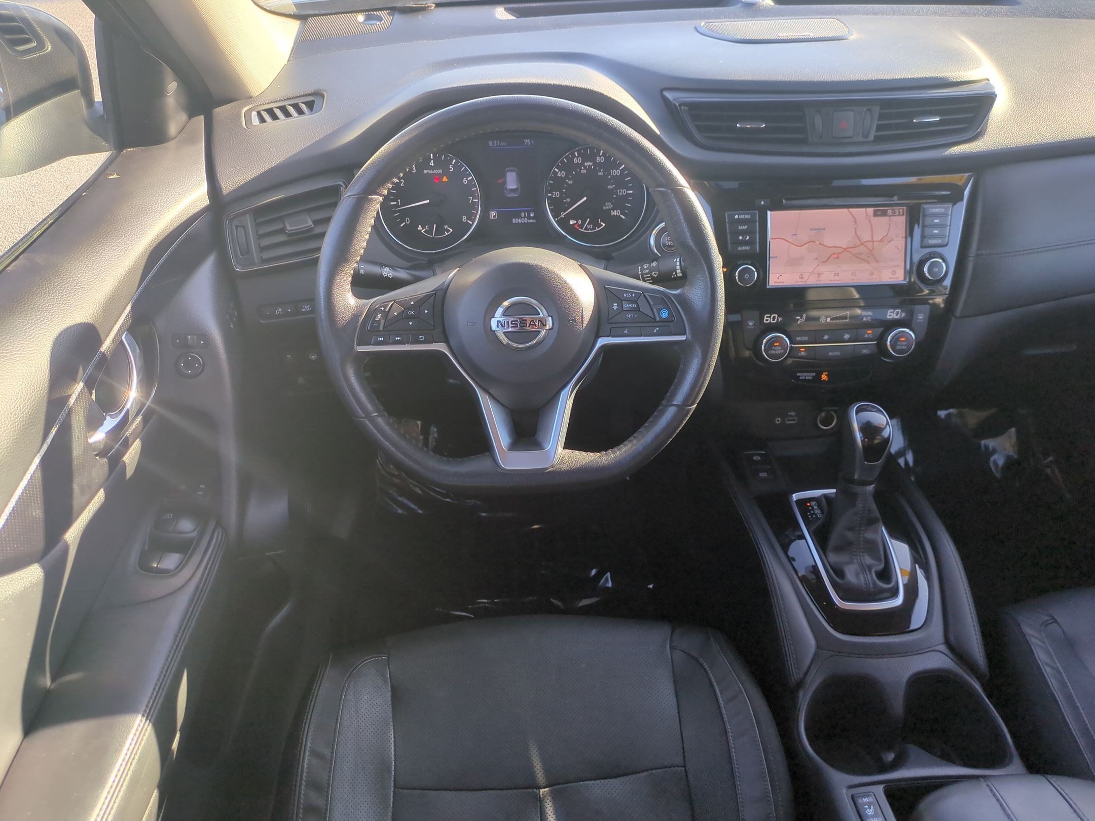 Used 2020 Nissan Rogue SL FWD image 29