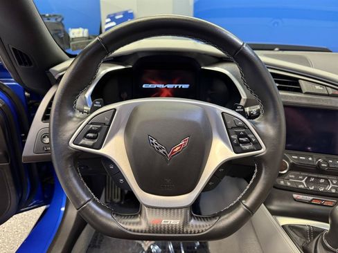 Used 2019 Chevrolet Corvette Z06 RWD image 22