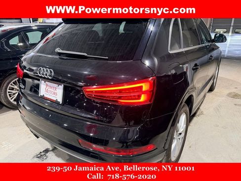 Used 2018 Audi Q3 2.0T Premium Plus w/ Premium Plus Package image 4
