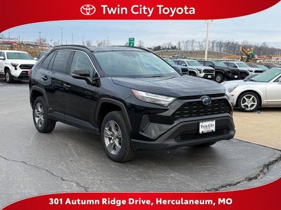 Certified 2024 Toyota RAV4 XLE