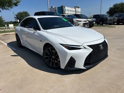 Used 2025 Lexus IS 350 F Sport w/ Accessory Package 2