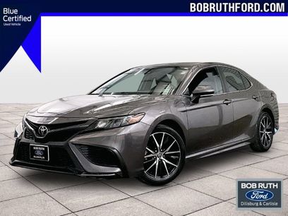 Used 2022 Toyota Camry SE