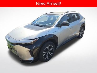 Used 2023 Toyota bZ4X AWD w/ Weather Package