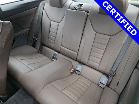 Certified 2023 BMW 430i Coupe w/ Premium Package image 13