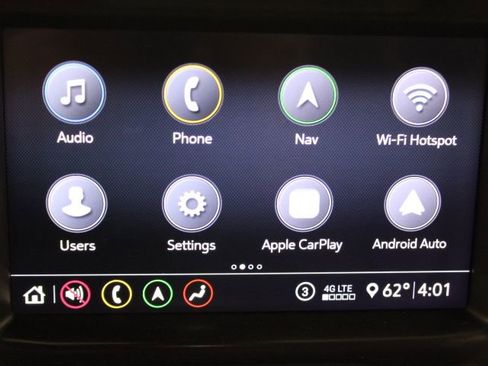 Used 2020 Chevrolet Silverado 2500 LTZ w/ LTZ Premium Package image 48