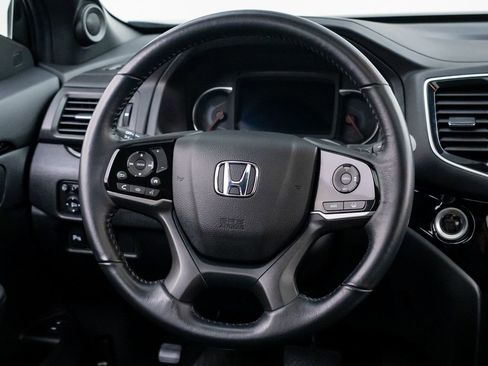 Certified 2021 Honda Passport Touring image 12