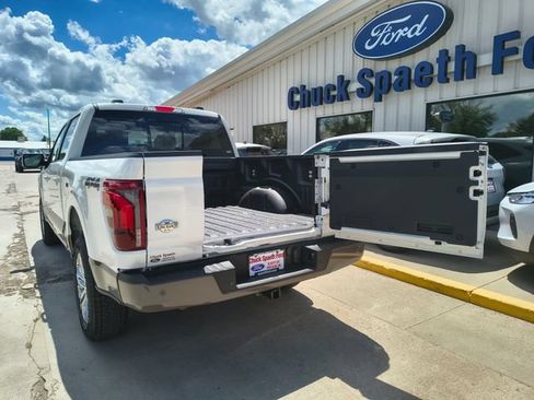 New 2026 Ford F150 King Ranch w/ Equipment Group 601A High AWD/4WD image 13
