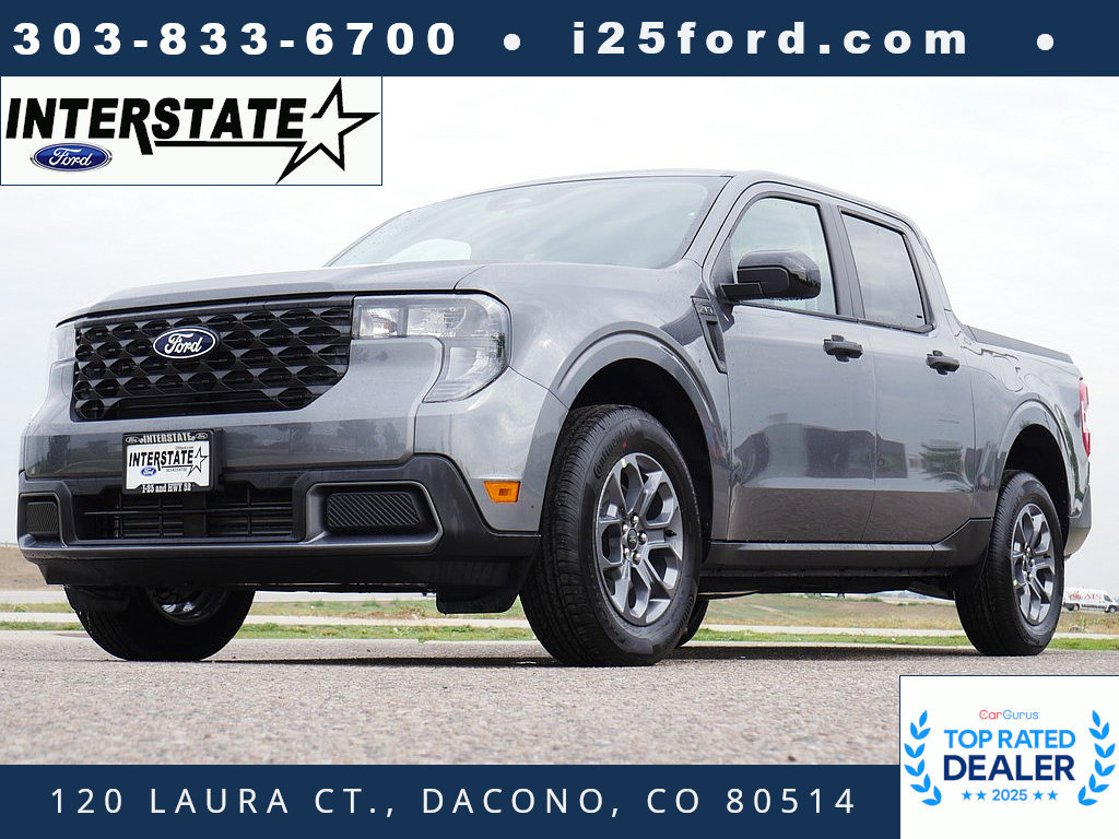 New 2026 Ford Maverick XLT w/ XLT Luxury Package AWD/4WD image 1
