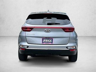 Used 2022 Kia Sportage LX AWD/4WD video 4