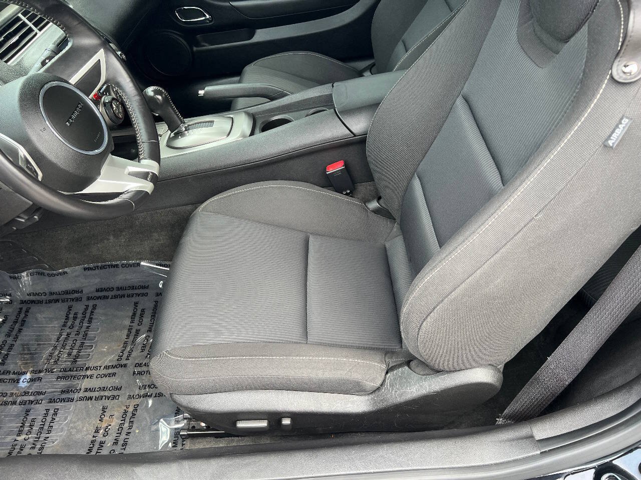 Used 2010 Chevrolet Camaro SS w/ RS Package RWD image 19