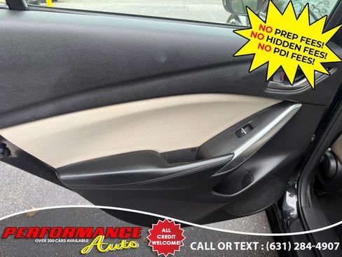 Used 2016 MAZDA MAZDA6 Sport image 27