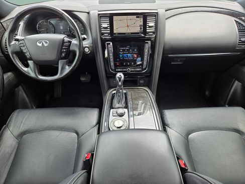 Used 2020 INFINITI QX80 Luxe w/ Edition 30 Package RWD image 27