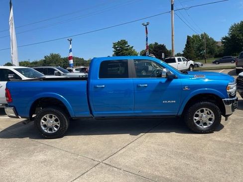 Used 2020 RAM 2500 Laramie AWD/4WD image 7