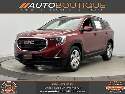 Used 2018 GMC Terrain SLE