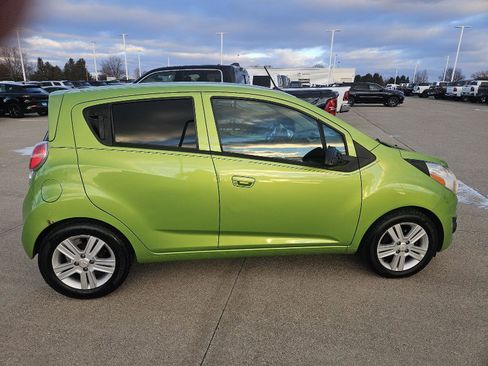 Used 2014 Chevrolet Spark LS image 13