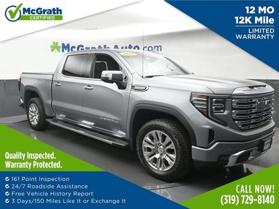 Used 2025 GMC Sierra 1500 Denali w/ Technology Package