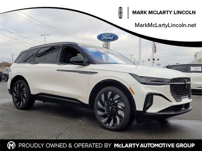 New 2026 Lincoln Nautilus Reserve