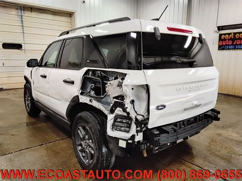Used 2025 Ford Bronco Sport Big Bend w/ Convenience Package AWD/4WD image 3