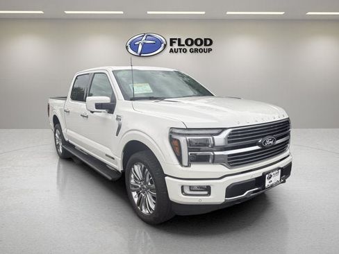 New 2026 Ford F150 Platinum w/ Equipment Group 703A Plus AWD/4WD image 1
