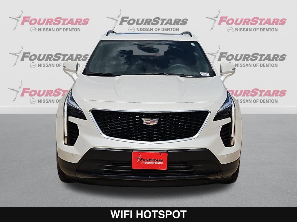 Used 2022 Cadillac XT4 Sport w/ Enhanced Visibility Package AWD/4WD image 10