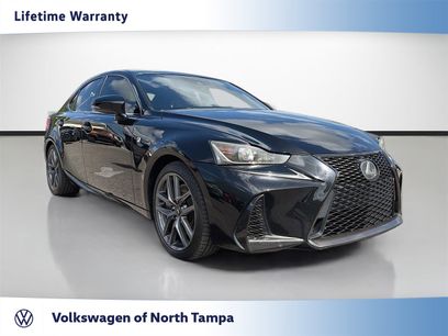Used 2018 Lexus IS 350 F Sport