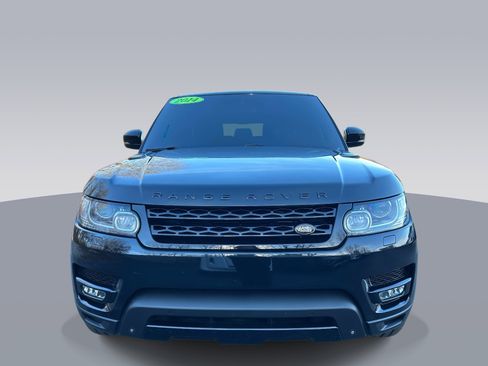 Used 2014 Land Rover Range Rover Sport HSE image 8