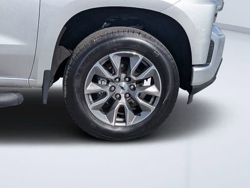 Used 2021 Chevrolet Silverado 1500 RST w/ Bed Protection Package AWD/4WD image 11