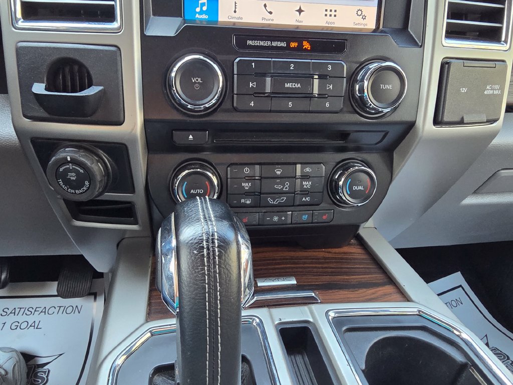 Used 2016 Ford F150 Lariat w/ Equipment Group 501A Mid RWD image 30