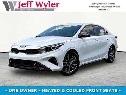 Used 2024 Kia Forte GT-Line w/ GT-Line Premium Package