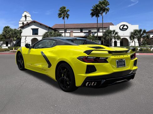 Used 2022 Chevrolet Corvette Stingray Premium Conv w/ 3LT RWD image 4