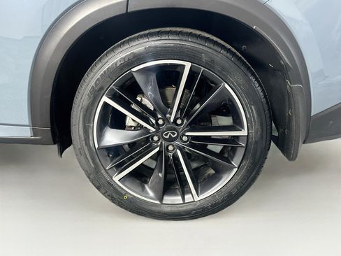 Used 2023 INFINITI QX50 Sport FWD image 11